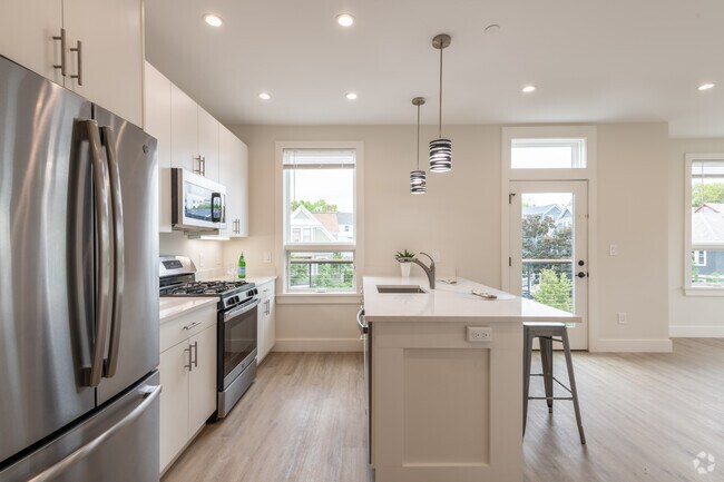 Kitchen/Living