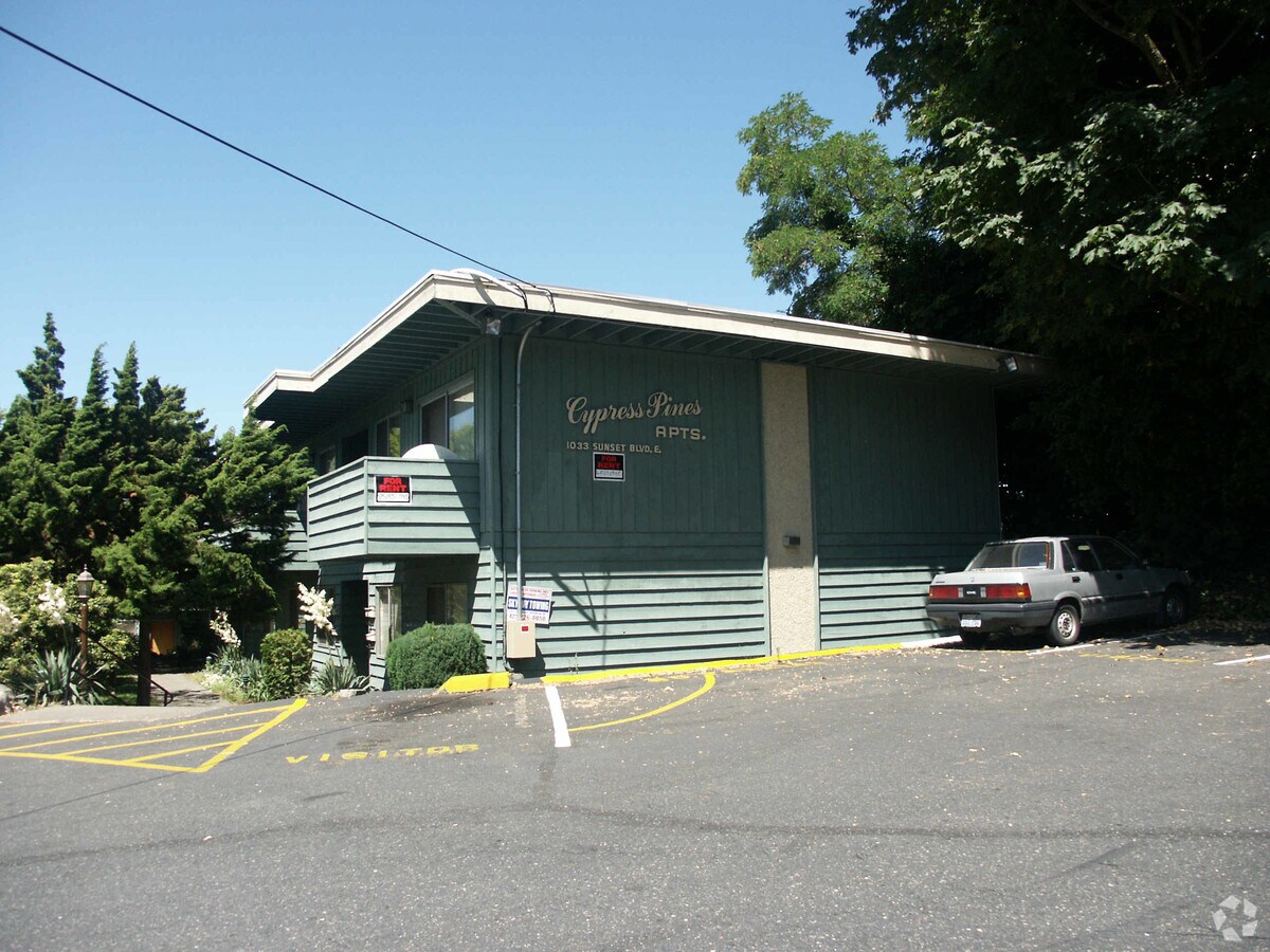 Cypress Pines Apartments - Cypress Pines Apartments
