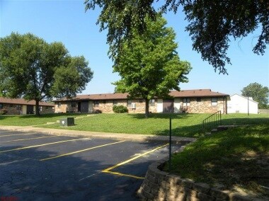 Photo - North Webster Manor Apartments