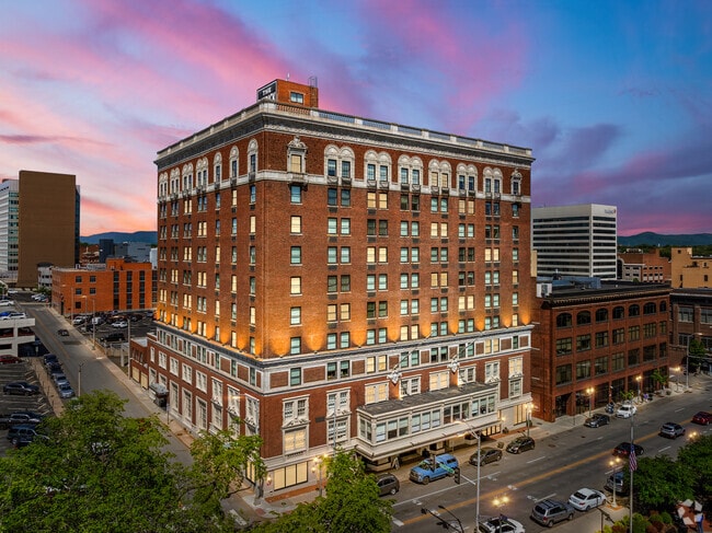 Building Photo - The Patrick Henry Rental