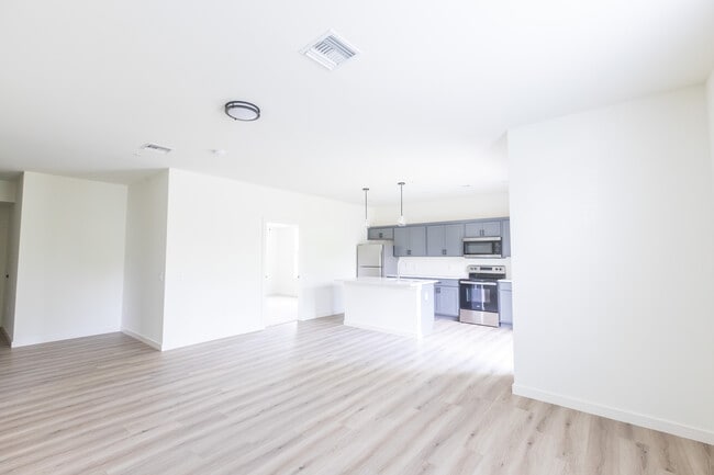 Emerson Flats