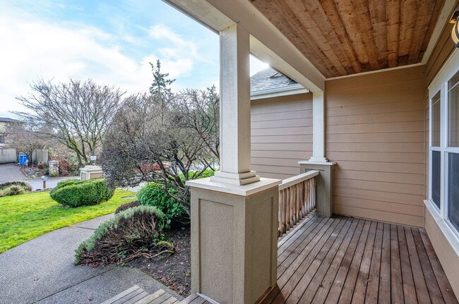 Photo - Beautiful Craftsman Home for Rent on Fox Island