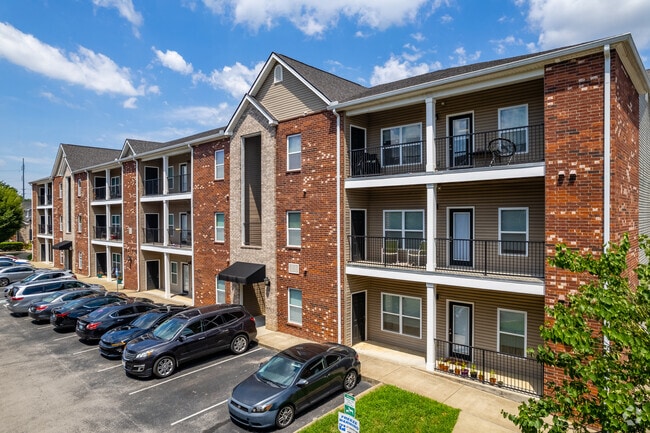 Cave Mill Apartments