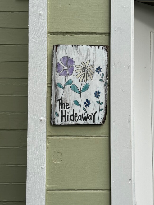 You Are Here - 165 Terrace St