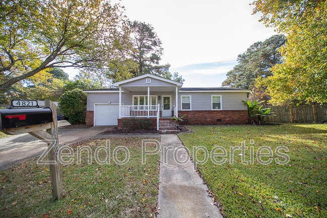 Building Photo - 4821 Vick St