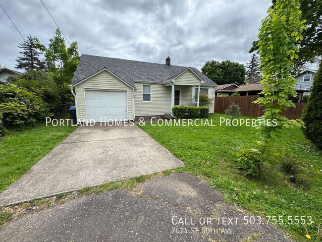 Building Photo - 7424 SE 50th Ave