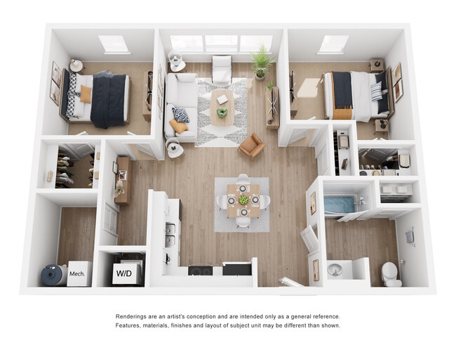 Photo - Inn Town Lofts
