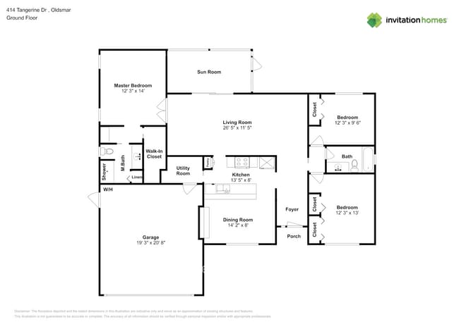 Photo - 414 Tangerine Dr
