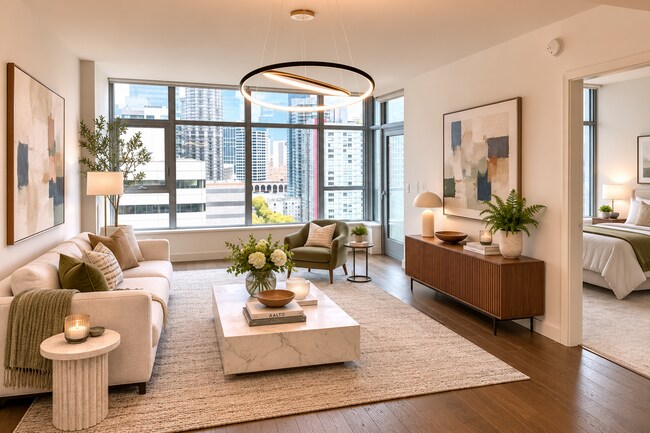 Photo - Insignia Condominiums ~ Belltown/South Lake Union Unit 1905S