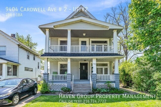 Building Photo - 9404 Cardwell Ave Unit UP/#2