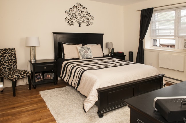 warm and modern