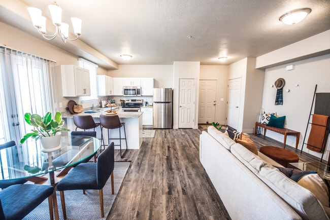 Photo - Springs at Copper Canyon