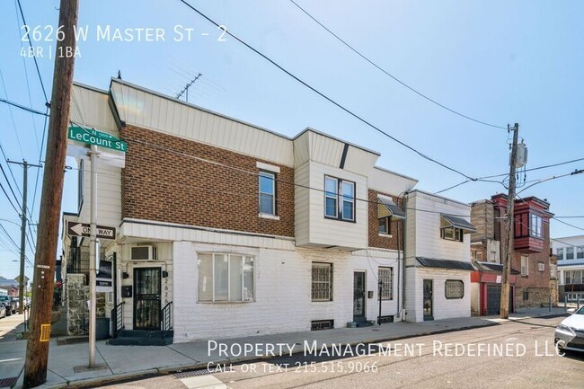 Photo - 2626 Master St Apartment Unit 2