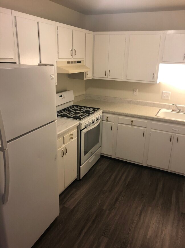 Stove and Fridge included - 1815 Thurston Ave Apartments Unit 201