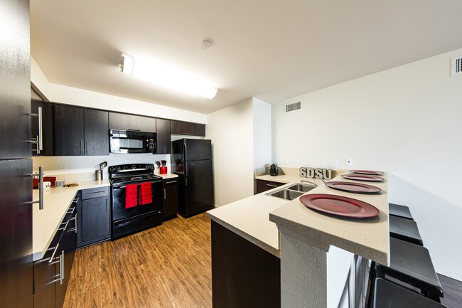 Zuma Student Housing