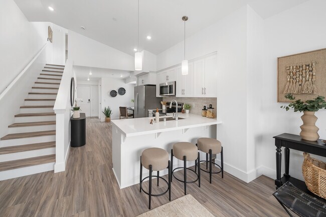 Artisan Apartments