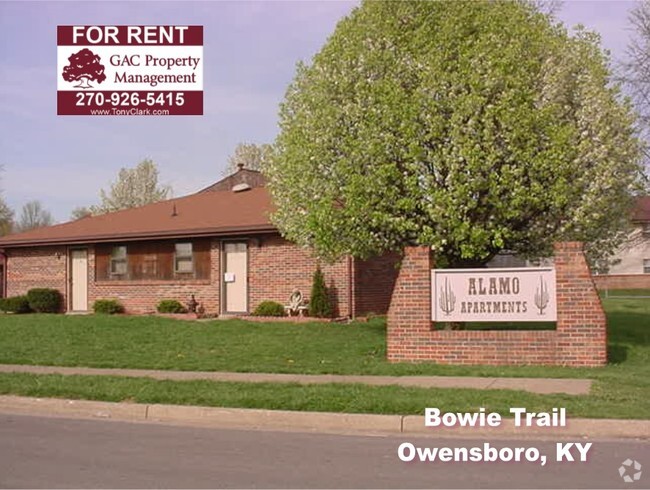 Building Photo - 1301 Bowie Trail Unit APT C
