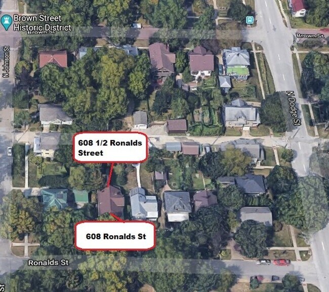 Photo - 608 Ronalds St Unit 608 1/2 Ronalds Street