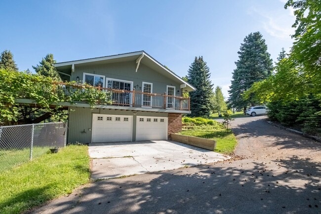 Photo - Large corner lot home in desirable Woodland Heights.