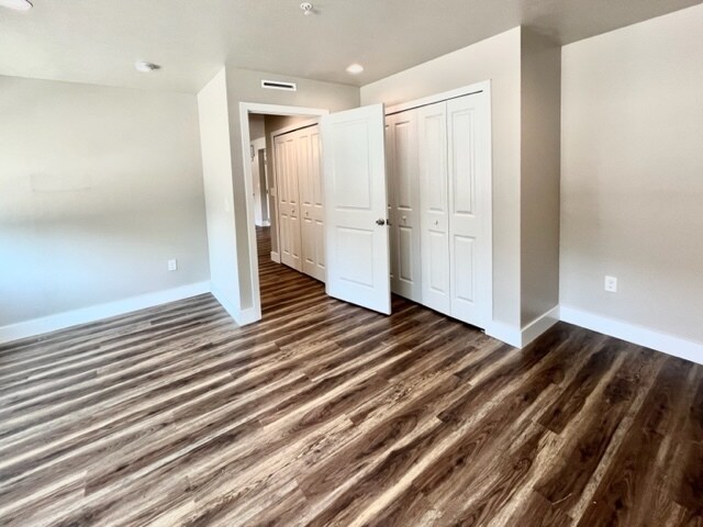 Unit #5 -Bedroom 1