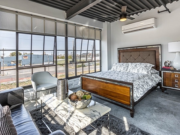 Steelcote Crossing Bedroom