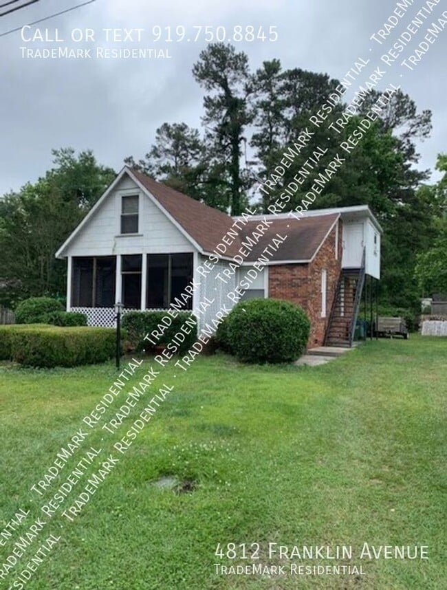 Building Photo - 4812 Franklin Ave Rental