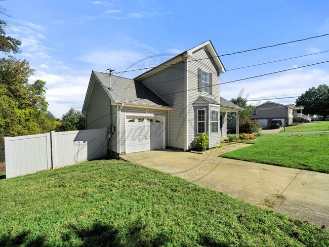 Photo - Two Story 4-Bedroom on Corner Lot in Clark...