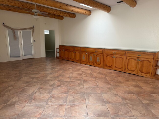 Photo - Location, Location!  3 Br, 2 Ba, fireplace in living room, kitchen appliances