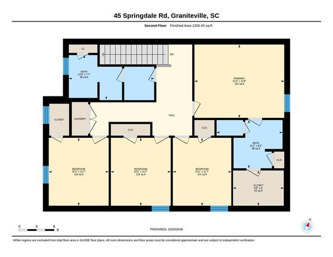 45 Springdale Rd