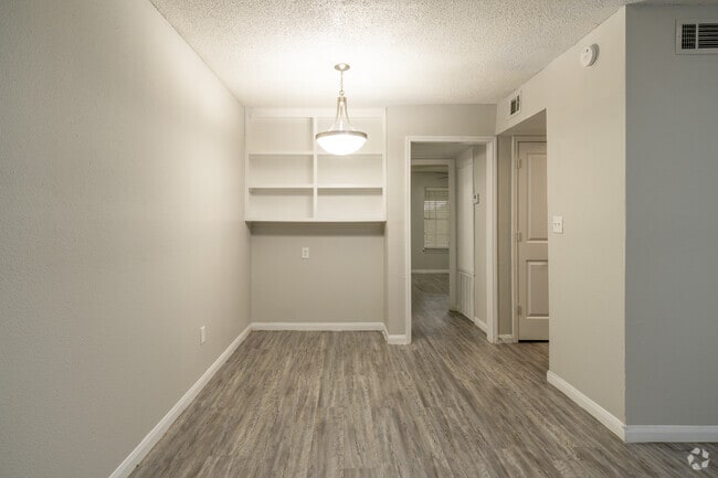 Área de comedor - Solano