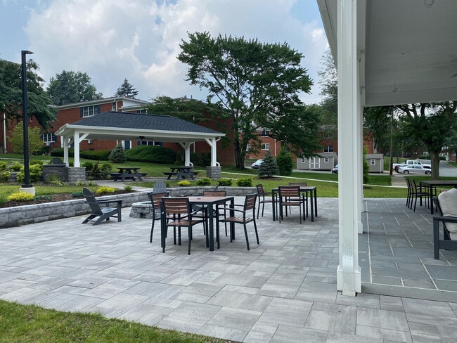 Center Grove Village