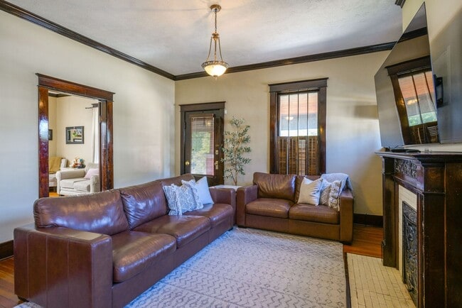 Photo - Renovated Historic 4 Bedroom Home w/ Two Car Garage in East Nashville