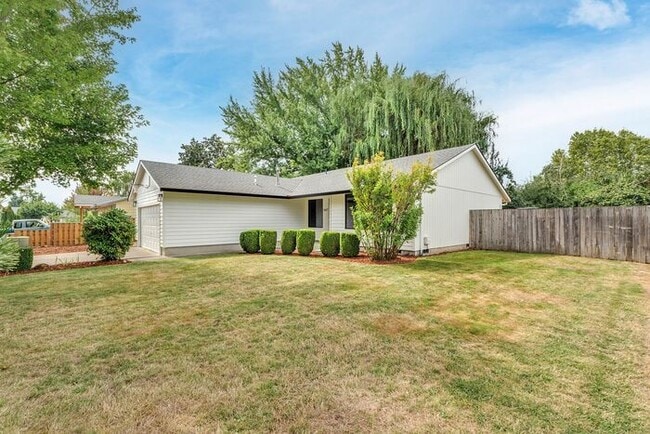 Photo - Updated Single Level Home with Large Fence...