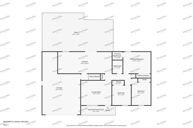 Photo - 406 Cardiff Ln