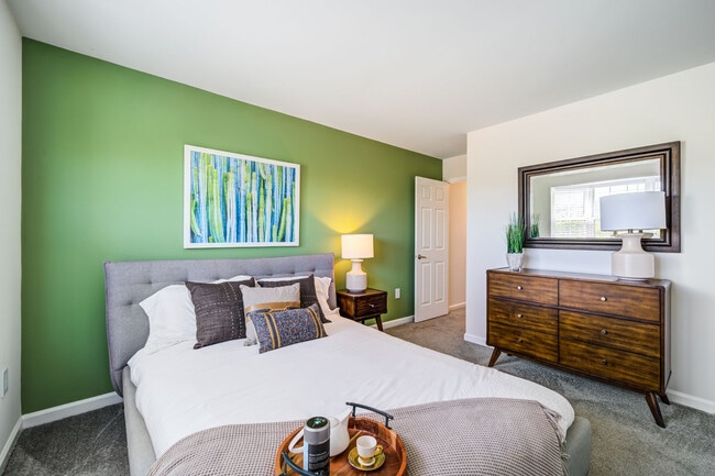 Nob Hill Apartment Homes