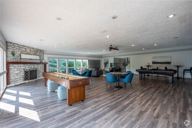 Clubhouse - Eagle Creek by Spark Living