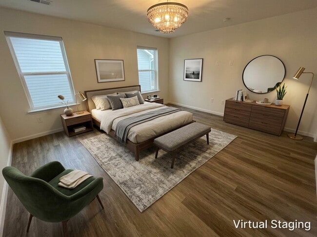 Photo - Stunning 5-Bedroom Custom Home with Solar, EV Charging & Private Media Room