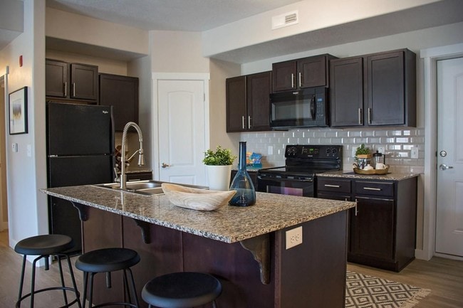 Sandalwood apartments — community photo