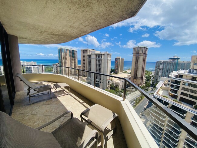 Photo - 1910 Ala Moana Blvd Unit 29A