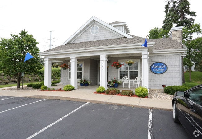 Oficina de Nantucket - Nantucket Apartments