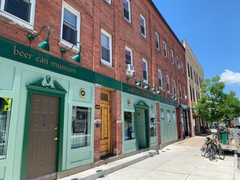 Exterior - 285 Pleasant St Unit #3R