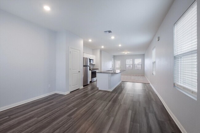 Photo - Ranch Style 3 Bed 2 Bath with Freshly painted and New Floors!