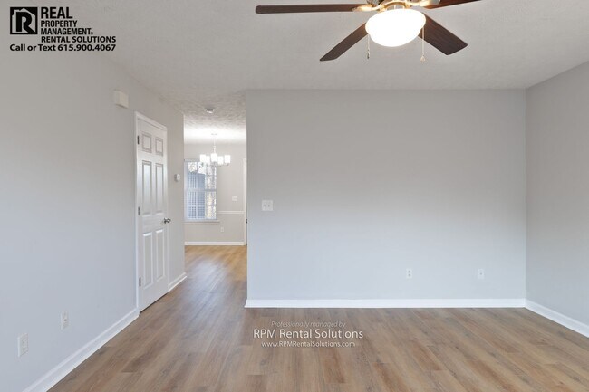 Photo - Modern 2BR Townhome Near MTSU, Washer & Dryer Included