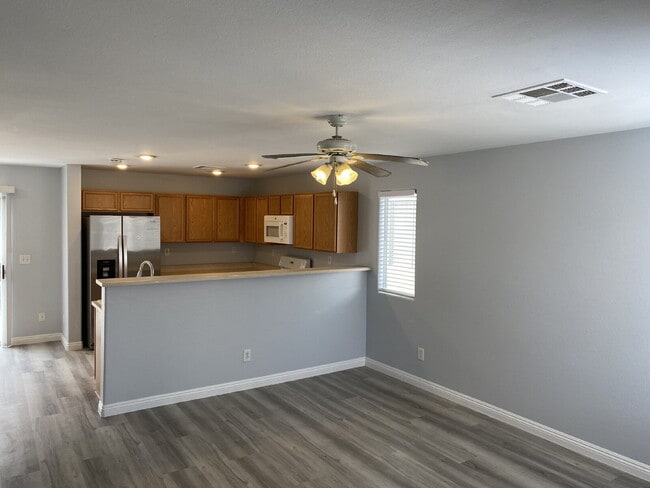Photo - Two-bedroom, 2.5 bath two-story