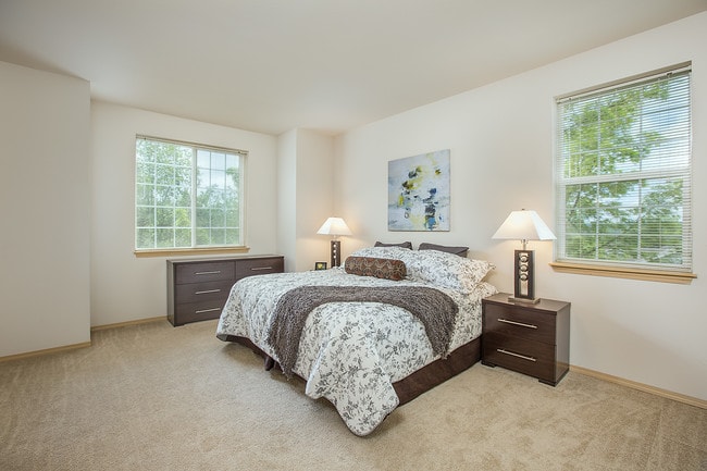 Borgata Apartments & Townhomes