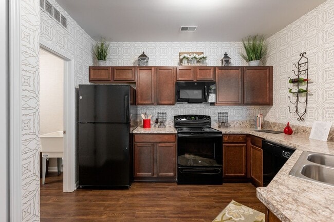 Harvard Place Apartments