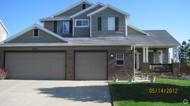 Building Photo - 1815 Tynan Dr Rental