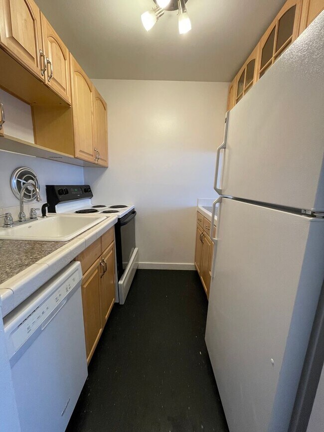Bellevue Manor Apartements
