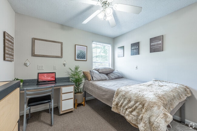 Bedroom C