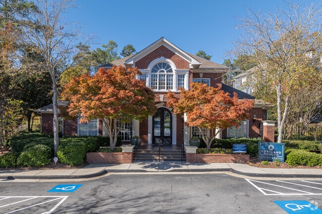 LEASING OFFICE - Oaks at Sugarloaf